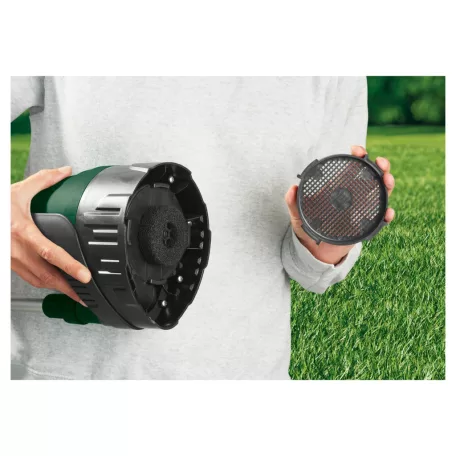 Parkside PERP 400 A1 / PRP 400 C2 elektromos 400W esővízszivattyú, kerti hordóürítő szivattyú, szennyvízszivattyú 4000 liter/óra 1.3 bar max 7m rugalmas csővel, csappal