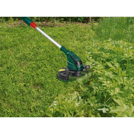 ParkSide PRTA 20-Li C3 / D3 SOLO X20 akkus, akkumulátoros, damilos szegélynyíró, szegélyvágó, fűszegélynyíró, vezeték nélküli fűkasza