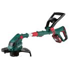 ParkSide PRTA 20-Li C3 / D3 XL 20V 2Ah akkus, akkumulátoros, damilos szegélynyíró, szegélyvágó, fűszegélynyíró, vezeték nélküli fűkasza 5 damil orsóval