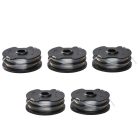 ParkSide PRTA 20-Li C3 / D3 XL 20V 2Ah akkus, akkumulátoros, damilos szegélynyíró, szegélyvágó, fűszegélynyíró, vezeték nélküli fűkasza 5 damil orsóval