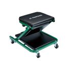 ParkSide PRW 2 A1 2 az 1-ben összecsukható, guruló szerelőszék 120 kg / szerelőágy 150 kg teherbírással, járművek alatti munkákhoz