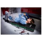 ParkSide PRW 2 A1 2 az 1-ben összecsukható, guruló szerelőszék 120 kg / szerelőágy 150 kg teherbírással, járművek alatti munkákhoz