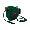   HIBÁS, HASZNÁLT ParkSide PSA 20 A1 20m 4 bar fali automata tömlődob, falra szerelhető tömlőtároló, tömlődoboz 20 méter 1/2" locsolótömlővel és szórófejjel