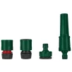   HIBÁS, HASZNÁLT ParkSide PSA 20 A1 20m 4 bar fali automata tömlődob, falra szerelhető tömlőtároló, tömlődoboz 20 méter 1/2" locsolótömlővel és szórófejjel