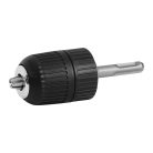 Gyári ParkSide gyorstokmány (gyorsbefogó tokmány) 2 - 13 mm, SDS Plus adapterrel, körszáras fúrószárak SDS-Plus gépekkel való használatához