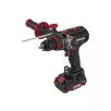  ParkSide PSBSAP 20-Li D4 XXL 98 részes alu kofferes Performance Brushless 64 Nm akkus fúró, ütvefúró készlet fém kofferben 2 akkuval, töltővel, 98 tartozékkal