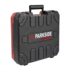   ParkSide Performance PSBSAP 20-Li C3 SOLO X20V Brushless 64 Nm akkus ütvefúró kofferben, akku és töltő nélkül