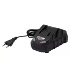 ParkSide PSBSA 20-Li C3 / D4 45 Nm X20V 20V 2Ah akkus ütvefúró, fúró, csavarbehajtó kofferben, akkuval és töltővel