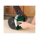 ParkSide 150 mm pamut polírozó korong PSBS 240 C2 kombinált állványos csiszológéphez