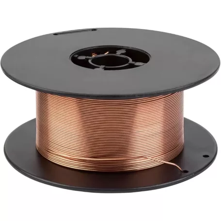 ParkSide PSDS 0.6 A1 / C1 acéldrót, 300 méter 0.6 mm hegesztőhuzal (650 gramm) ParkSide PMSG 200 A1 / A2 multihegesztőhöz vagy más márkájú hegesztőgépekhez