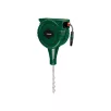   ParkSide PSGA 25 A1 25m 6 bar leszúrható automata kerti tömlődob, talajba fúrható tömlőtároló, tömlődoboz 25 méter 1/2" locsolótömlővel és állítható szórófejjel