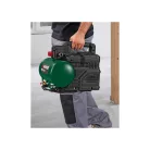 ParkSide PSKO 68 A1 csendes hordozható kompresszor, kéthengeres, olajmentes silent portable compressor, 6L 550W 8 bar 56.7 dB