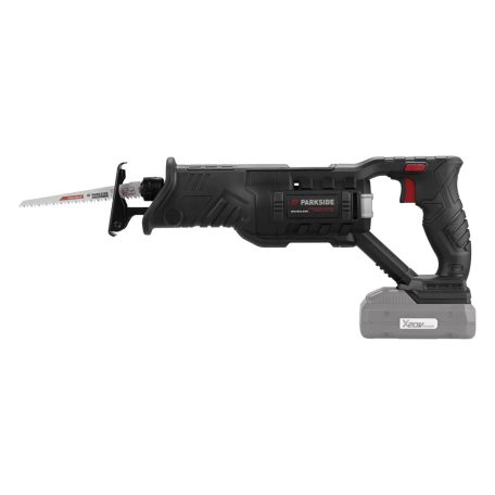 ParkSide Performance PSSAP 20-Li D5 20V 4Ah akkus kardfűrész, orrfűrész, akkumulátoros Brushless szablyafűrész 4Ah akkuval, töltővel, 22 mm lökethosszal