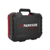   ParkSide Performance PSSAP 20-Li E5 / D5 / E6 20V 4Ah akkus kardfűrész, orrfűrész, akkumulátoros Brushless szablyafűrész 4Ah akkuval, töltővel, 22 mm lökethosszal