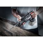 ParkSide Performance PSSAP 20-Li D5 20V 4Ah akkus kardfűrész, orrfűrész, akkumulátoros Brushless szablyafűrész 4Ah akkuval, töltővel, 22 mm lökethosszal