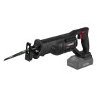 ParkSide Performance PSSAP 20-Li E6 SOLO prémium Brushless (BL - kefementes) X20V akkus, 20V akkumulátoros kardfűrész, orrfűrész akku és töltő nélkül, 22 mm lökethosszal