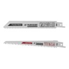 ParkSide Performance PSSAP 20-Li D5 SOLO prémium Brushless (BL - kefementes) X20V akkus, 20V akkumulátoros kardfűrész, orrfűrész akku és töltő nélkül, 22 mm lökethosszal