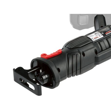 ParkSide Performance PSSAP 20-Li D5 SOLO prémium Brushless (BL - kefementes) X20V akkus, 20V akkumulátoros kardfűrész, orrfűrész akku és töltő nélkül, 22 mm lökethosszal