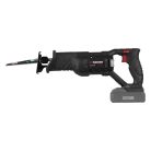 ParkSide Performance PSSAP 20-Li E6 SOLO prémium Brushless (BL - kefementes) X20V akkus, 20V akkumulátoros kardfűrész, orrfűrész akku és töltő nélkül, 22 mm lökethosszal