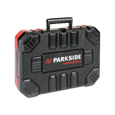 ParkSide Performance PSSAP 20-Li D5 SOLO prémium Brushless (BL - kefementes) X20V akkus, 20V akkumulátoros kardfűrész, orrfűrész akku és töltő nélkül, 22 mm lökethosszal