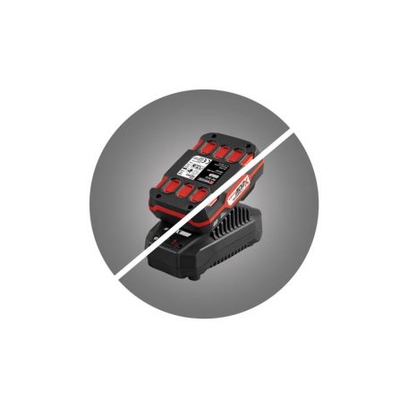 ParkSide Performance PSSAP 20-Li D5 SOLO prémium Brushless (BL - kefementes) X20V akkus, 20V akkumulátoros kardfűrész, orrfűrész akku és töltő nélkül, 22 mm lökethosszal