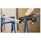 ParkSide Performance PSSAP 20-Li E6 SOLO prémium Brushless (BL - kefementes) X20V akkus, 20V akkumulátoros kardfűrész, orrfűrész akku és töltő nélkül, 22 mm lökethosszal