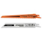 ParkSide Performance PSSAP 2028 A1 / B2 SOLO prémium Brushless X20V akkus, 20V akkumulátoros kardfűrész, orrfűrész akku és töltő nélkül 28 mm lökethosszal