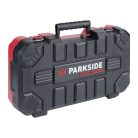 ParkSide Performance PSSAP 2028 A1 / B2 SOLO prémium Brushless X20V akkus, 20V akkumulátoros kardfűrész, orrfűrész akku és töltő nélkül 28 mm lökethosszal