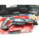 ParkSide Performance PSSAP 2028 A1 / B2 SOLO prémium Brushless X20V akkus, 20V akkumulátoros kardfűrész, orrfűrész akku és töltő nélkül 28 mm lökethosszal