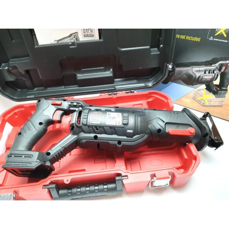 ParkSide Performance PSSAP 2028 A1 / B2 SOLO prémium Brushless X20V akkus, 20V akkumulátoros kardfűrész, orrfűrész akku és töltő nélkül 28 mm lökethosszal