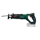 ParkSide PSSA 20-Li B2 20V 4Ah akkus, akkumulátoros kardfűrész, orrfűrész, szablyafűrész, akkuval és töltővel, kofferben