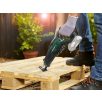   ParkSide PSSA 20-Li B2 20V 2Ah akkus, akkumulátoros kardfűrész, orrfűrész, szablyafűrész, akkuval és töltővel (X20V Team)