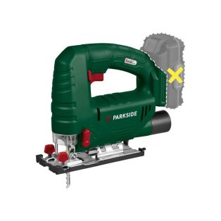   ParkSide PSTA 20-Li A1 X20V SOLO 20V akkus, akkumulátoros szúrófűrész, dekopírfűrész, akku és töltő NÉLKÜL