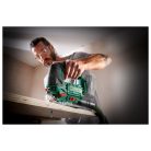 ParkSide PSTDA 20-Li C3 SOLO 20V akkus, akkumulátoros szúrófűrész, dekopírfűrész, akku és töltő NÉLKÜL, kofferben