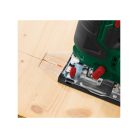 ParkSide PSTDA 20-Li C3 SOLO 20V akkus, akkumulátoros szúrófűrész, dekopírfűrész, akku és töltő NÉLKÜL, kofferben