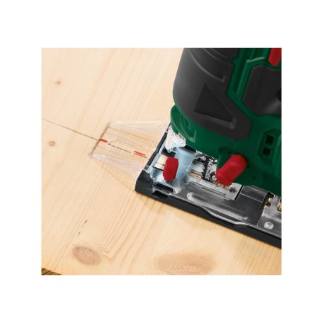 ParkSide PSTDA 20-Li C3 SOLO 20V akkus, akkumulátoros szúrófűrész, dekopírfűrész, akku és töltő NÉLKÜL, kofferben