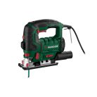 ParkSide PSTD 800 E4 szabályozható fordulatszámú 800W elektromos szúrófűrész, dekopírfűrész ajándék fűrészlappal