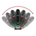 ParkSide PSTD 800 E4 szabályozható fordulatszámú 800W elektromos szúrófűrész, dekopírfűrész ajándék fűrészlappal