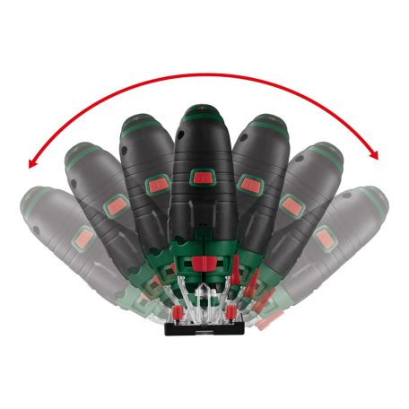 ParkSide PSTD 800 E4 szabályozható fordulatszámú 800W elektromos szúrófűrész, dekopírfűrész ajándék fűrészlappal