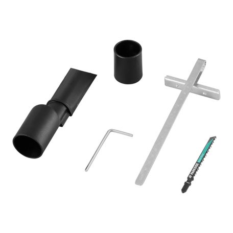 ParkSide PSTD 800 E4 szabályozható fordulatszámú 800W elektromos szúrófűrész, dekopírfűrész ajándék fűrészlappal