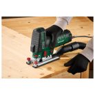 ParkSide PSTK 800 G5 szabályozható fordulatszámú 800W elektromos szúrófűrész, dekopírfűrész 2 fűrészlappal, koffer nélkül