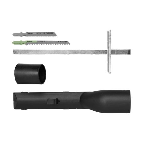 ParkSide PSTK 800 G5 szabályozható fordulatszámú 800W elektromos szúrófűrész, dekopírfűrész 2 fűrészlappal, koffer nélkül