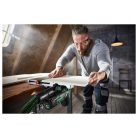 ParkSide PSTK 800 G5 szabályozható fordulatszámú 800W elektromos szúrófűrész, dekopírfűrész 2 fűrészlappal, koffer nélkül