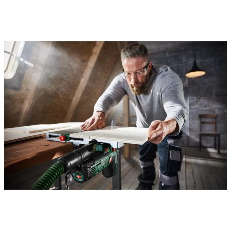 ParkSide PSTK 800 G5 szabályozható fordulatszámú 800W elektromos szúrófűrész, dekopírfűrész 2 fűrészlappal, koffer nélkül