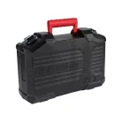 ParkSide PSTK 800 F4 szabályozható fordulatszámú 800W elektromos szúrófűrész, dekopírfűrész lézervezetéssel, LED munkalámpával, 2 fűrészlappal, kofferrel