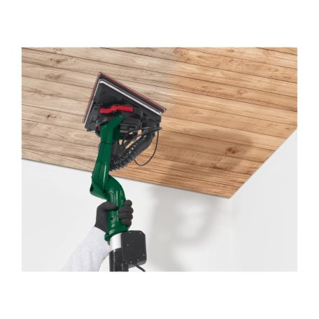 ParkSide PSWD 20 A1 WOOD 20 darabos 295 x 295 mm háromszög alakú tépőzáras csiszolópapír készlet fához, falcsiszoló zsiráfhoz, fal- és mennyezetcsiszolóhoz 60 / 80 / 120 / 180 / 240