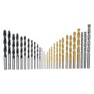 ParkSide XXL 100 részes kombinált kő-, fa-, fém- fúrószár, bitfej és dugókulcs készlet praktikus tároló és rendező dobozban