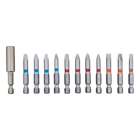 ParkSide XXL 100 részes kombinált kő-, fa-, fém- fúrószár, bitfej és dugókulcs készlet praktikus tároló és rendező dobozban