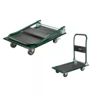 ParkSide Transportwagen 150 kg teherbírású összecsukható (összehajtható) kézikocsi, szállító kocsi, transzportkocsi, 150 kg teherbírással 73 x 47 cm rakodó felülettel