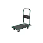 ParkSide Transportwagen 150 kg teherbírású összecsukható (összehajtható) kézikocsi, szállító kocsi, transzportkocsi, 150 kg teherbírással 73 x 47 cm rakodó felülettel